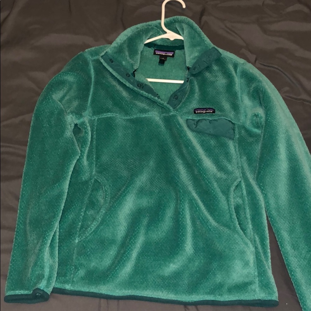 Patagonia fleece